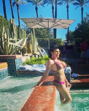 Stefanie McCleary Nude Leaks Photo 1