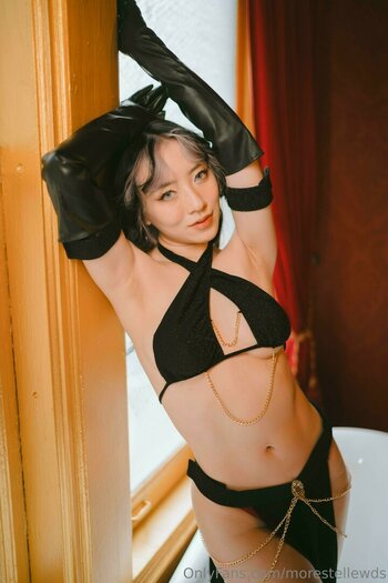 Stella Chuu / Stellalewds / stellachuuuuu / stellewds Nude Leaks OnlyFans Photo 88