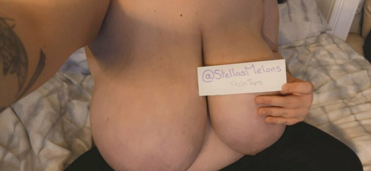 StellasMelons Nude Leaks OnlyFans Photo 1