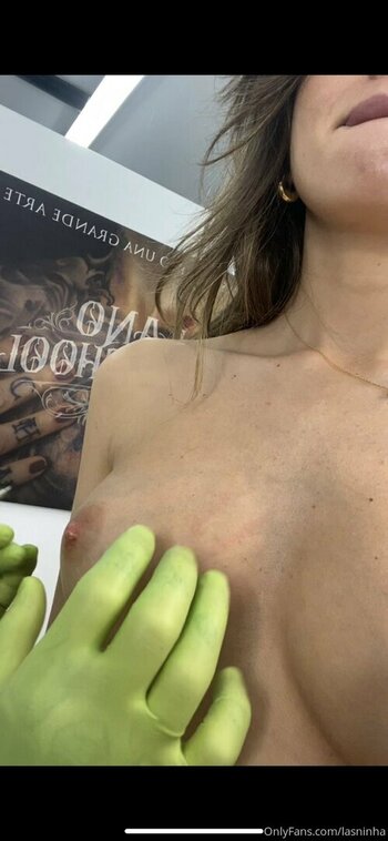 Stephanie Siepe / Lasninha / lasninhah / stephaniesiepe Nude Leaks OnlyFans Photo 13