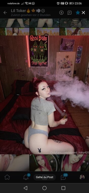 Stoned_baby420 Nude Leaks Photo 22