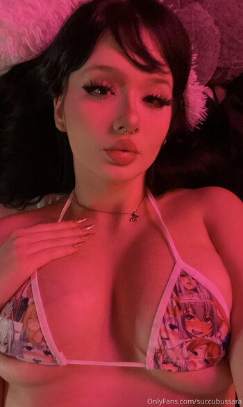 Succubussara / Nymphvt2 / lilangelsawa Nude Leaks OnlyFans Photo 30