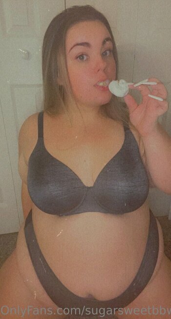 sugarsweetbbw Nude Leaks Photo 8