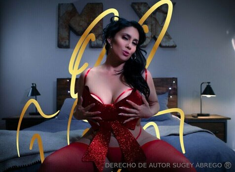 Sugey Abrego / https: / sugeyabrego / sugeyabregotv Nude Leaks OnlyFans Photo 16
