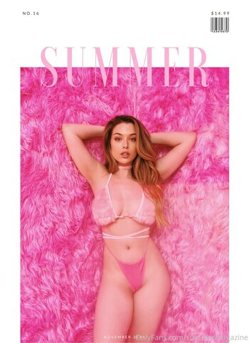 summermagazine Nude Leaks Photo 11