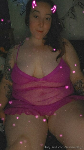 sunniedayz Nude Leaks Photo 24
