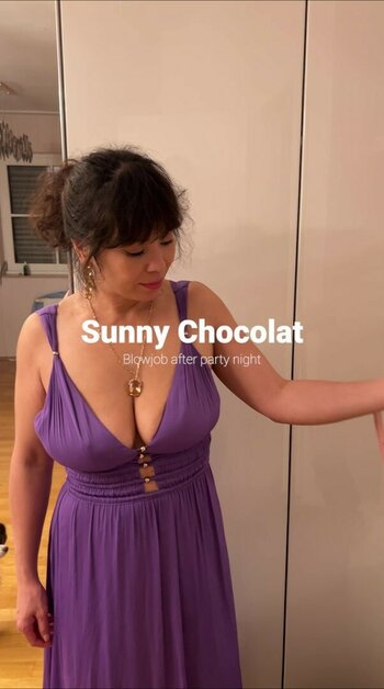 Sunny Chocolat / SunnyChocolat / chocolatsunny / sunnychocolat01 Nude Leaks OnlyFans Photo 19