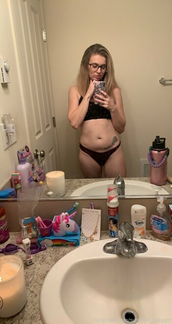 sunshyn_babygirl Nude Leaks Photo 22
