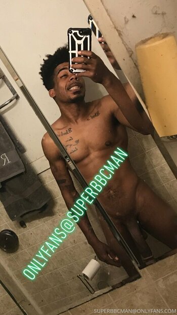 superbbcman Nude Leaks Photo 1