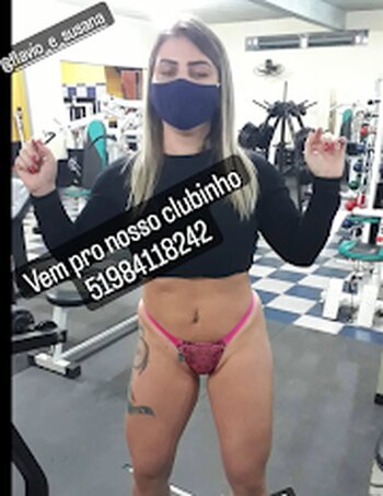 Susana Amaral / susanamaral Nude Leaks Photo 4
