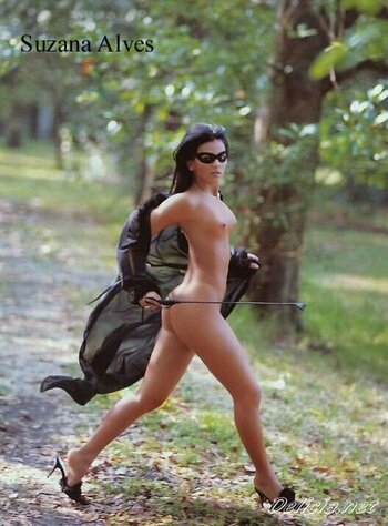 Suzana Alves Tiazinha / suzanaalvesoficial Nude Leaks Photo 1