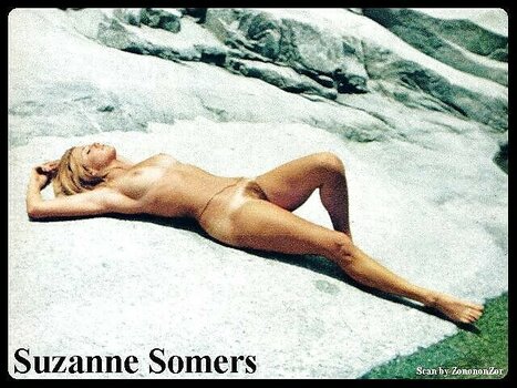 Suzanne Sommers / suzannesomers Nude Leaks Photo 19