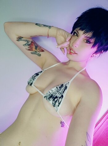 Suzuko Elric / superbiaelric / suzukoelric Nude Leaks OnlyFans Photo 13