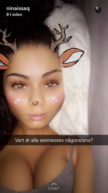 Swedish Någon / Ninaissaq Nude Leaks Photo 30