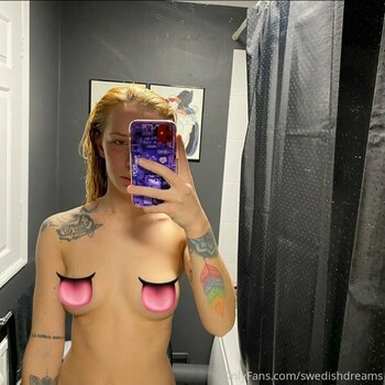 swedishdreams Nude Leaks Photo 9