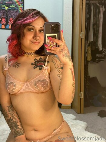sweetblossomjade / sweetblossom Nude Leaks OnlyFans Photo 12