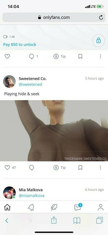 Sweetened / Sweetcarol1ne / sweeetcar1y Nude Leaks OnlyFans Photo 7