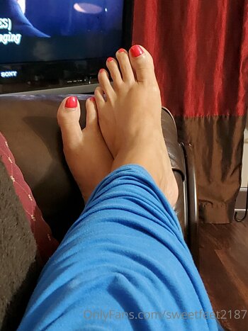 sweetfeet2187 / sweetfeets87 Nude Leaks OnlyFans Photo 13