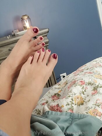 sweetfeet2187 / sweetfeets87 Nude Leaks OnlyFans Photo 29
