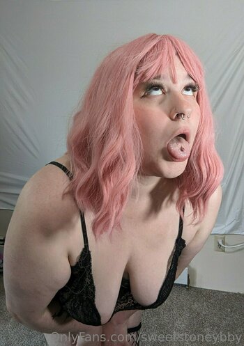 sweetstoneybby Nude Leaks Photo 26