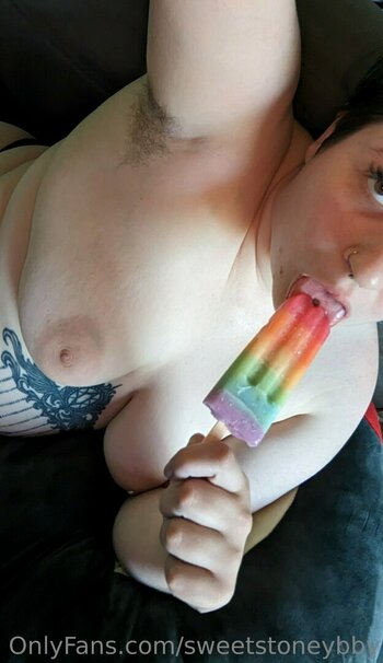 sweetstoneybby Nude Leaks Photo 40