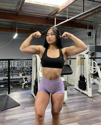 Sydlifts_ / Sydnee Hoang / sydthebabe Nude Leaks OnlyFans Photo 3
