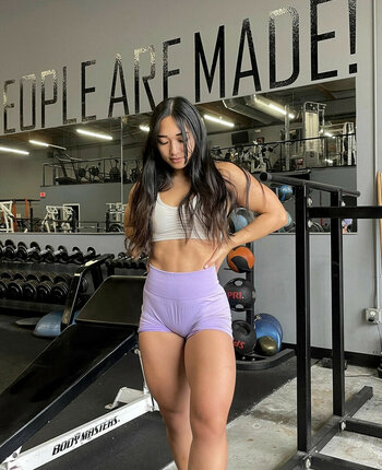 Sydlifts_ / Sydnee Hoang / sydthebabe Nude Leaks OnlyFans Photo 4