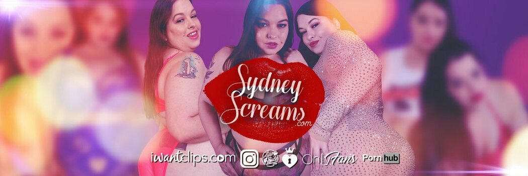 Sydney Screams / SydneyScreamsxxx / Sydney_Screams / sydneyscreams / sydneyscreams4u Nude Leaks OnlyFans Photo 2