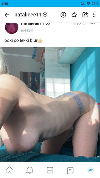 Szylii / _szyli Nude Leaks Photo 2