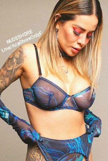 Talia Eisset / DjTaliaEisset / talia_acashoremtv / taliaeisset Nude Leaks OnlyFans Photo 17