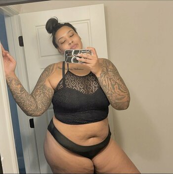 Tall Spice / officialbigbodybae / yamazon Nude Leaks OnlyFans Photo 24