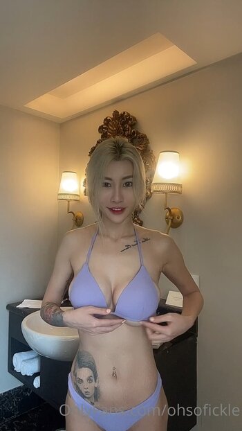 Tammy Tay / ohsofickle Nude Leaks OnlyFans Photo 5