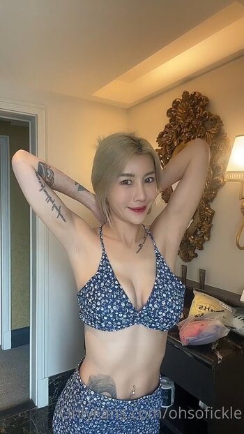 Tammy Tay / ohsofickle Nude Leaks OnlyFans Photo 6