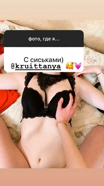 Tanya Kruit / kruittanya Nude Leaks Photo 30