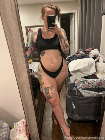 tattedkate / tatted.kate / tattoedkate_free Nude Leaks OnlyFans Photo 5