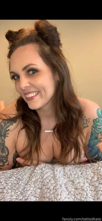 tattedkate / tatted.kate / tattoedkate_free Nude Leaks OnlyFans Photo 10