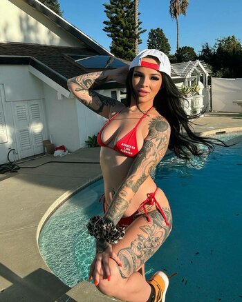 TattedMillf / Baby_Dally / DallyBaby / baby_dallyy Nude Leaks OnlyFans Photo 5