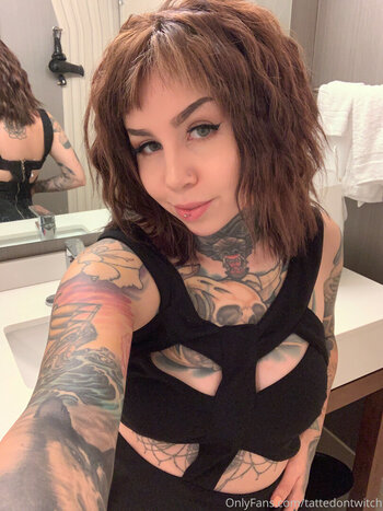 Tattedontwitch Nude Leaks OnlyFans Photo 13