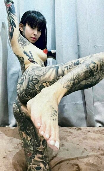 tattedpench / tatted_pench Nude Leaks Photo 4