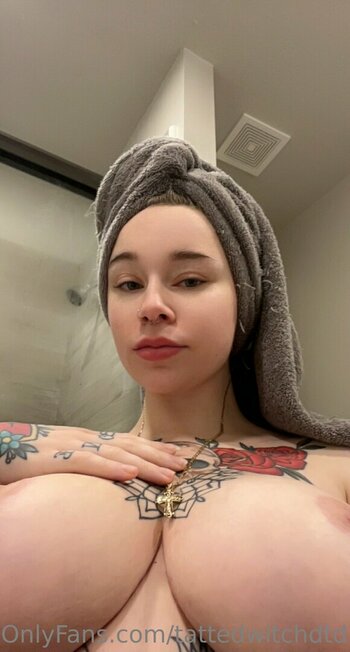 Tattedwitchdtd Nude Leaks Photo 1