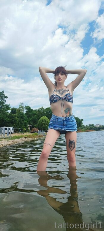 tattoedgirl1free Nude Leaks Photo 26