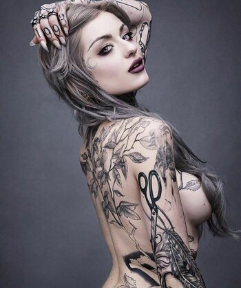 Tattoo Artists / tattoo.artists Nude Leaks Photo 5