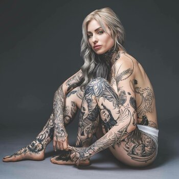 Tattoo Artists / tattoo.artists Nude Leaks Photo 7