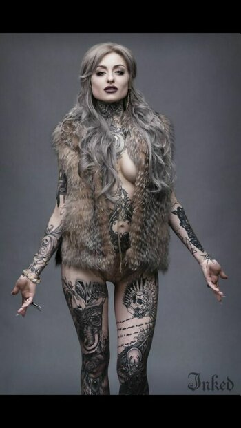 Tattoo Artists / tattoo.artists Nude Leaks Photo 15