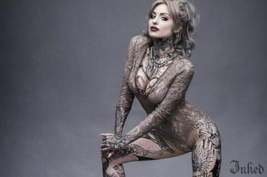 Tattoo Artists / tattoo.artists Nude Leaks Photo 16