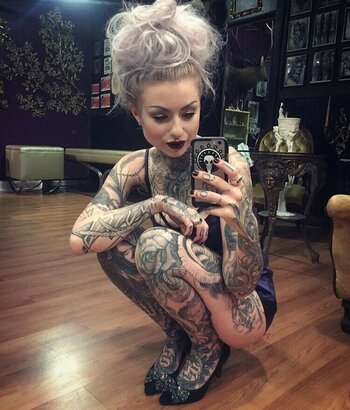 Tattoo Artists / tattoo.artists Nude Leaks Photo 20