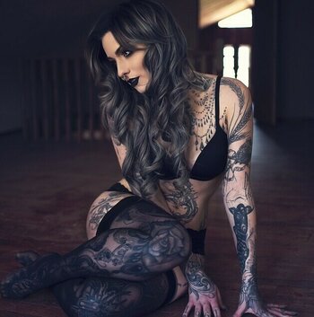Tattoo Artists / tattoo.artists Nude Leaks Photo 21