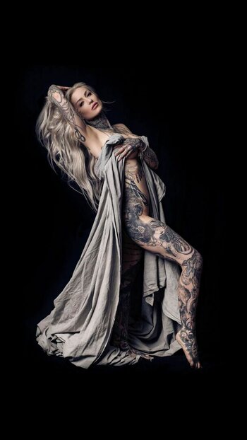 Tattoo Artists / tattoo.artists Nude Leaks Photo 23
