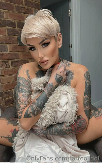 Tattoo_doll / tattoo___doll_ Nude Leaks OnlyFans Photo 9