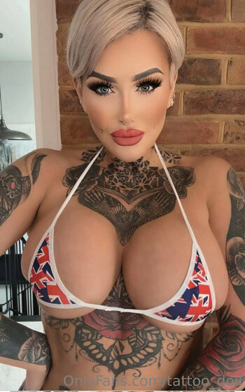 Tattoo_doll / tattoo___doll_ Nude Leaks OnlyFans Photo 10